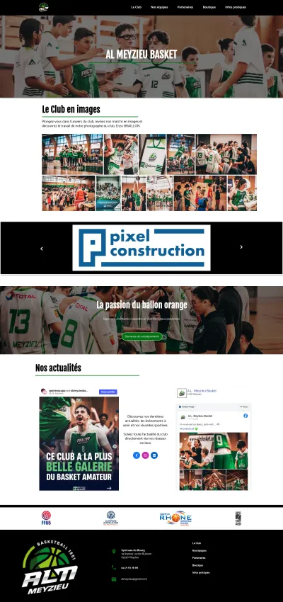 AL MEYZIEU BASKET