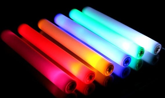 Baton mousse led