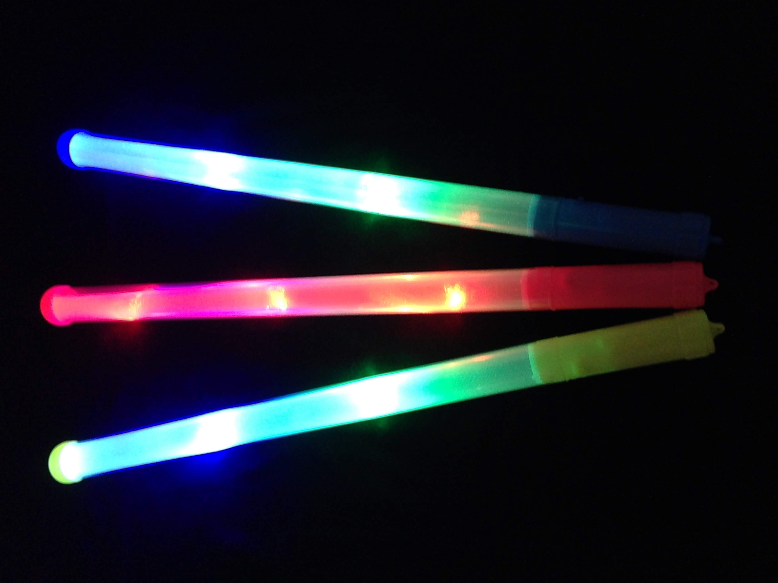 Baton lumineux led clignotante 18 copie