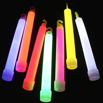 Baton fluo stick fluorescent