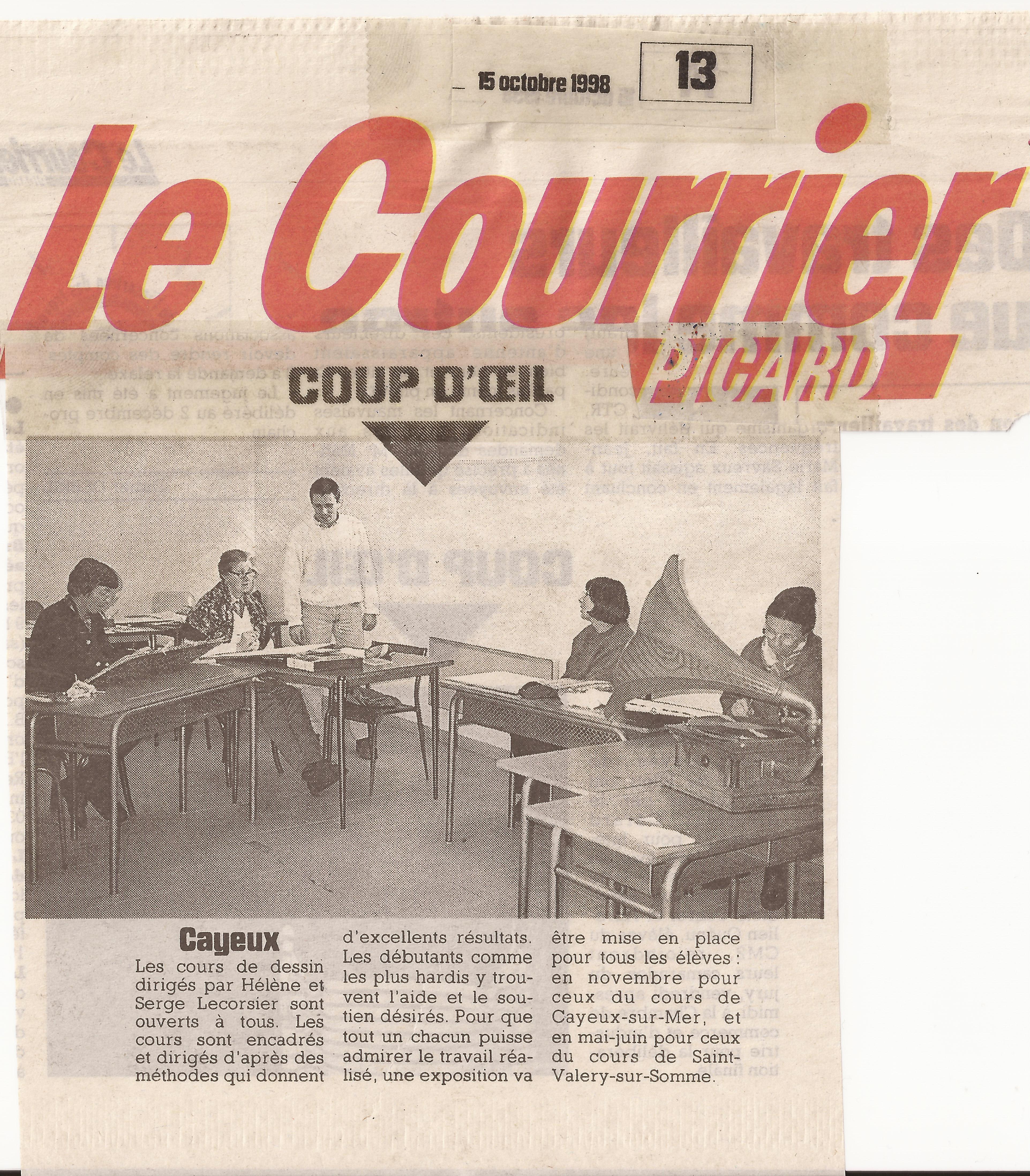 Article 18 15 10 1998