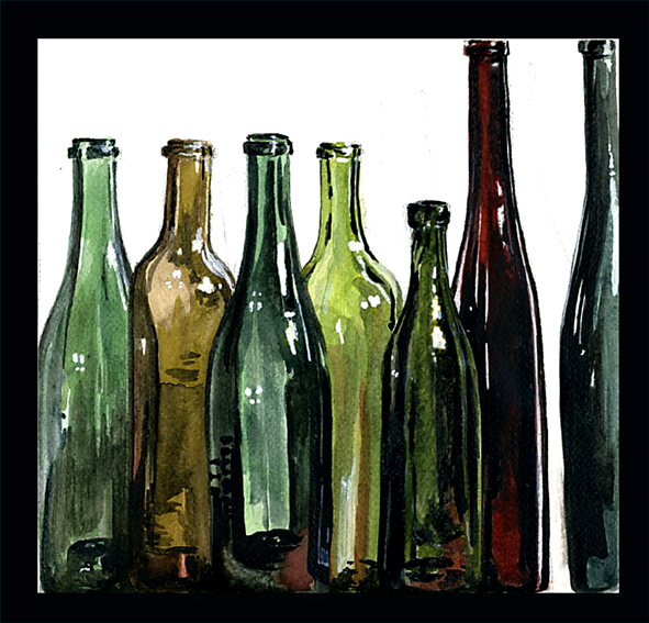 Bouteilles 14 18