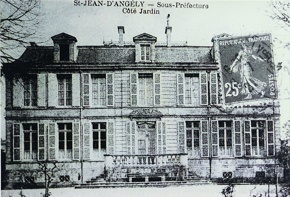 Carte postale w
