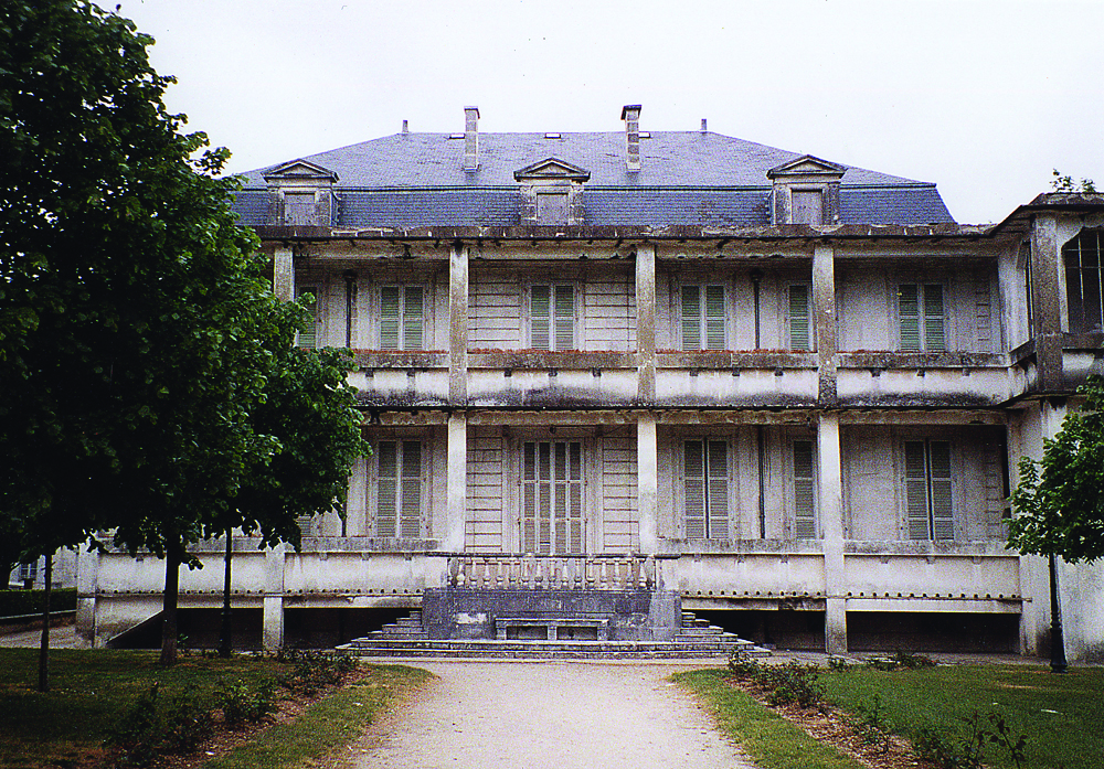 Facade origine w