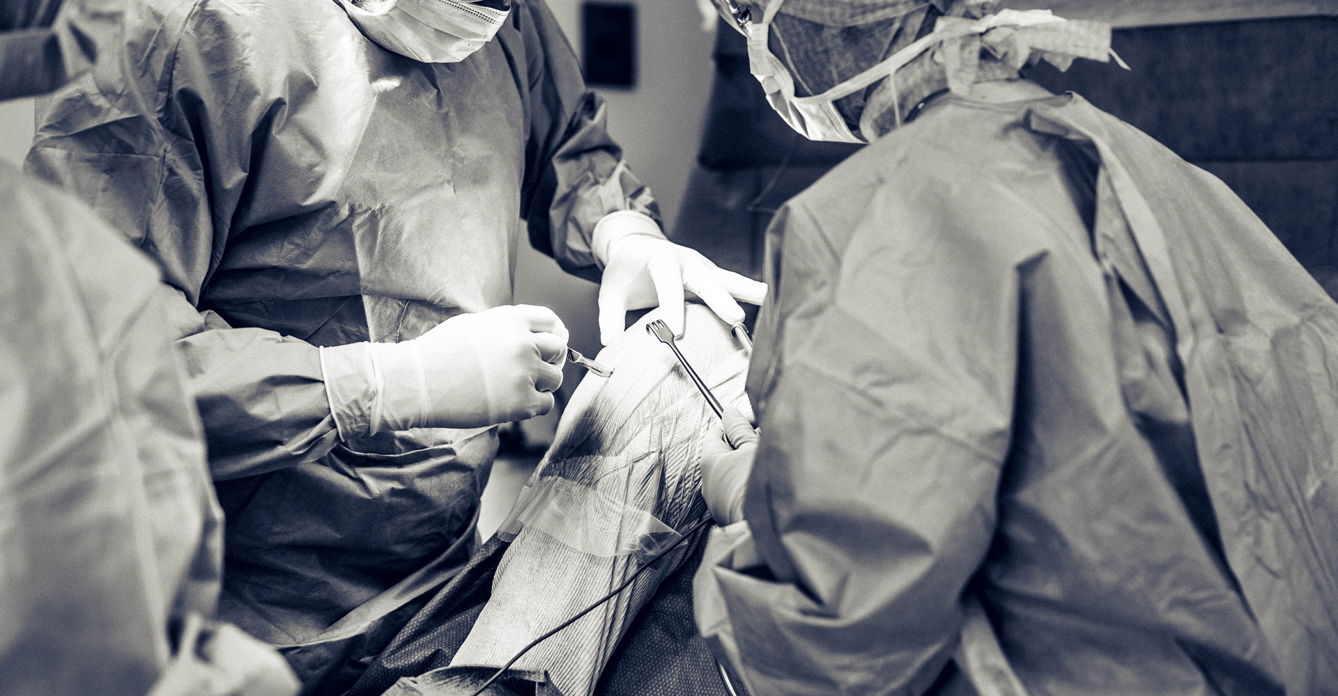 Slide chirurgie du genou v2