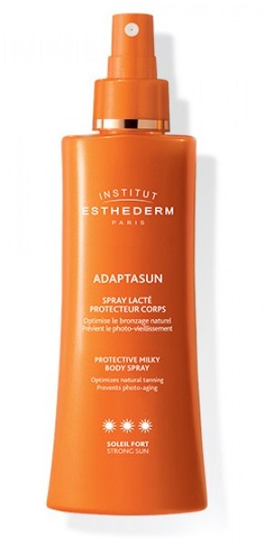 Adaptasun spray lacte fort copie