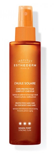 Huile solaire fort copie
