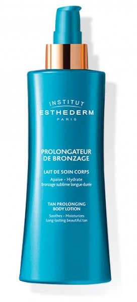 Lait prolongateur bronzage copie