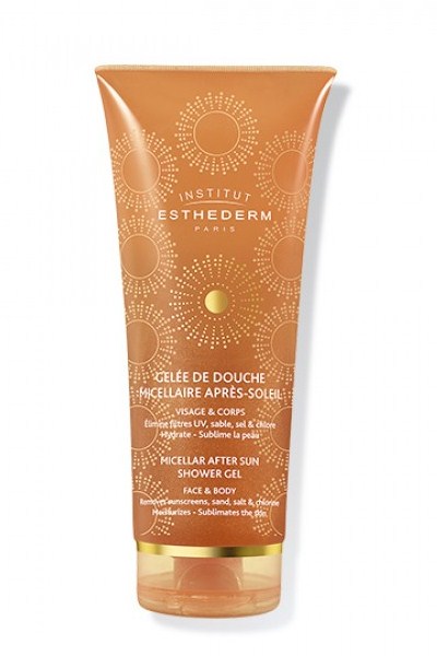 Gelee douche micellaire