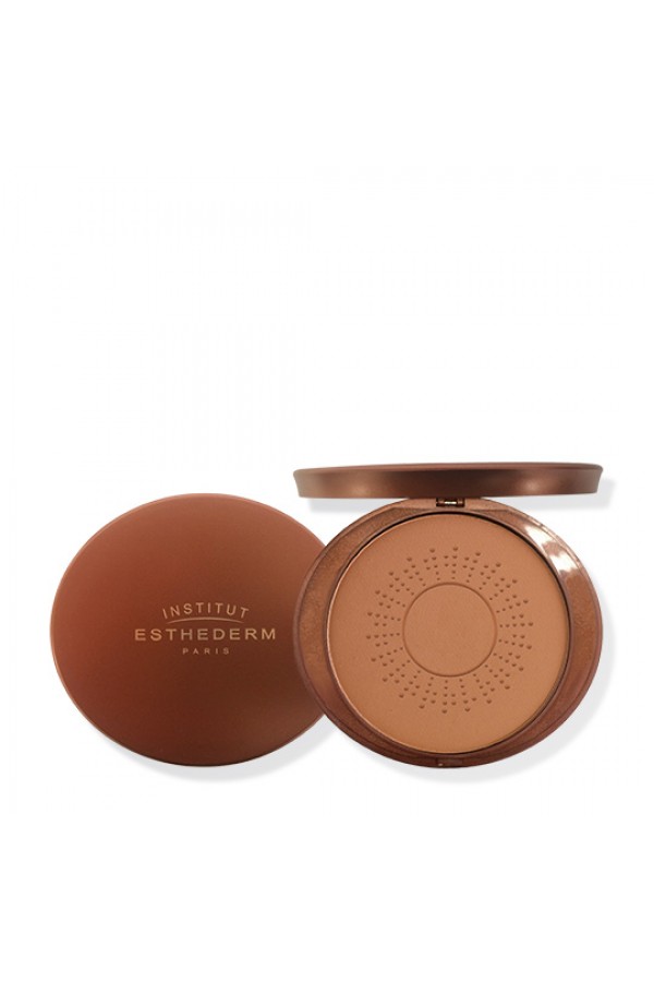Poudre reflet soleil