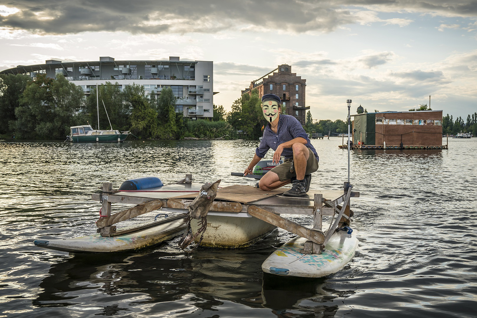 Manu und speedwanne anonymus