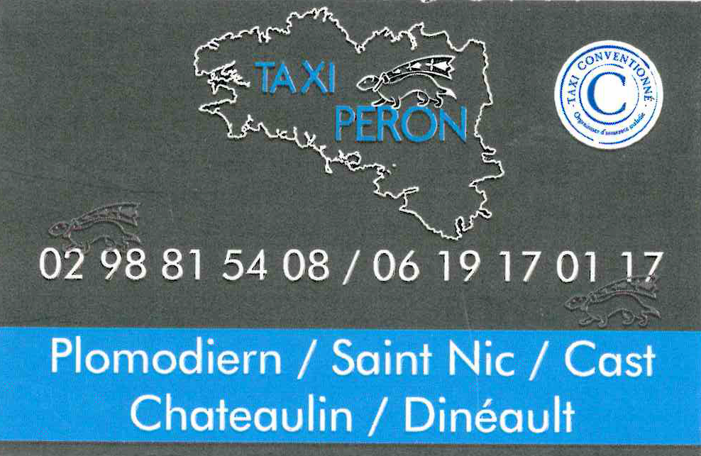 Taxi-Peron
