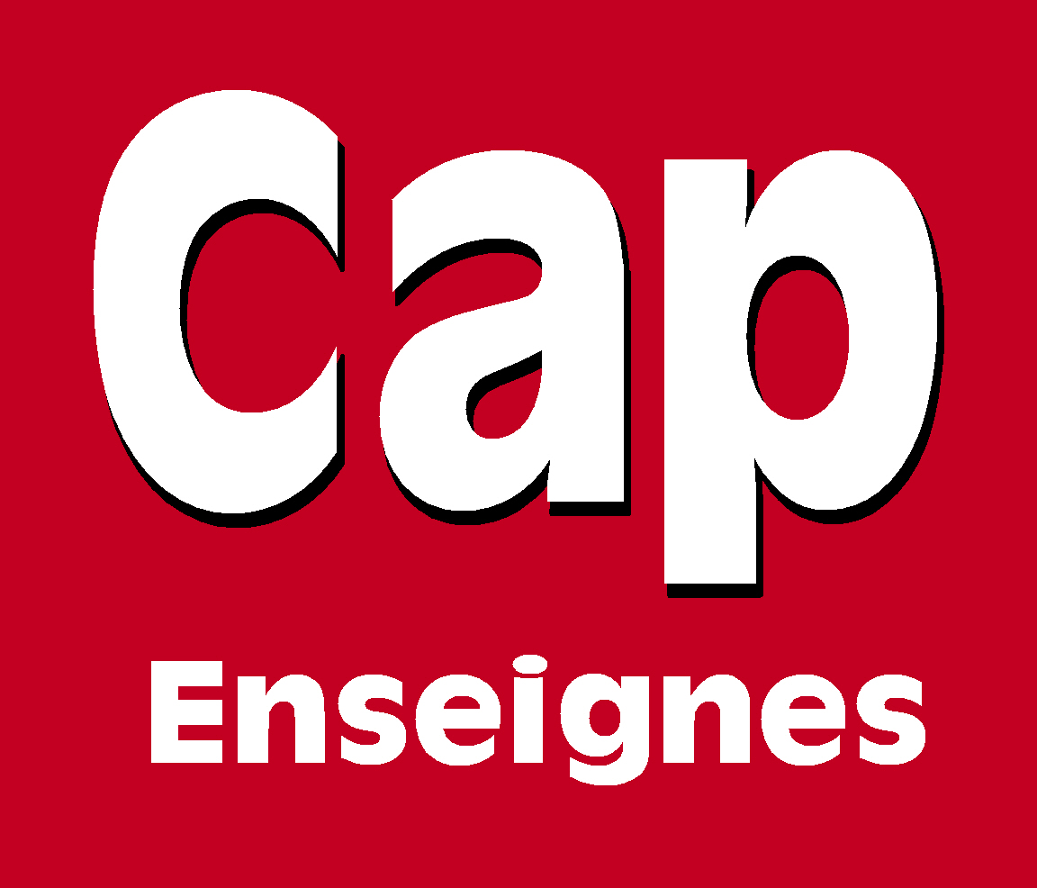 CAP-Enseigne