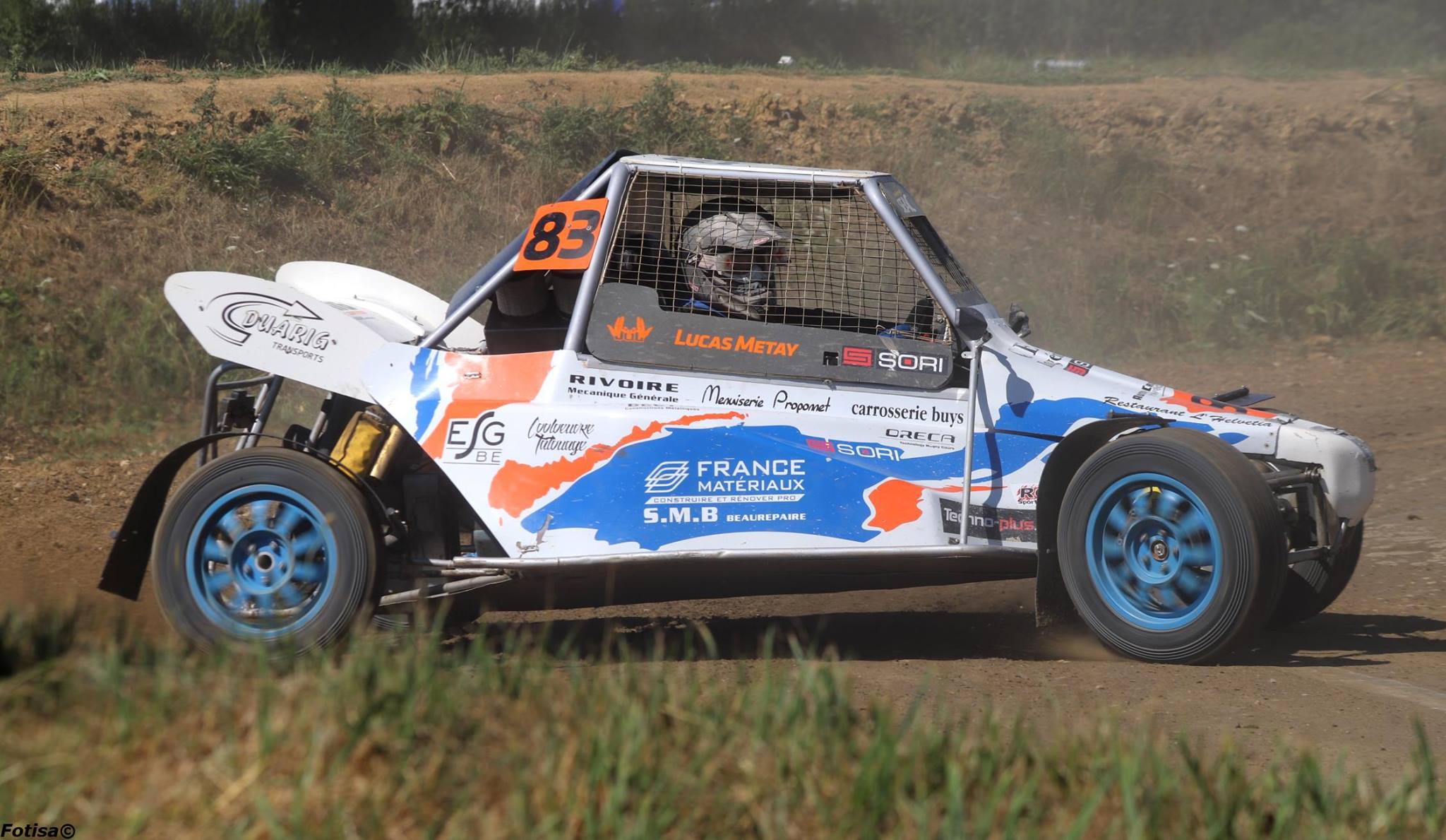 Buggy lucas