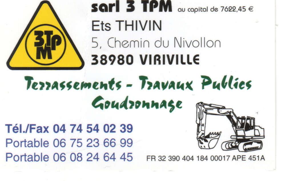3 tpm ets thivin