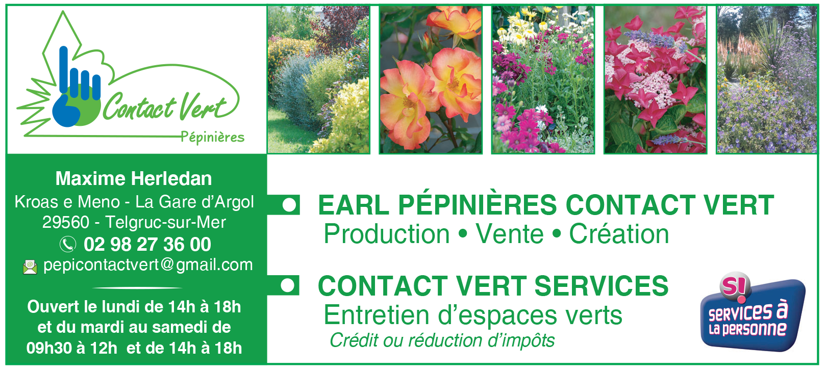 Contact-Vert