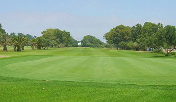 Golf du parador malaga 3