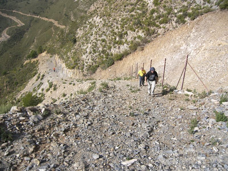 Penaescrita randonnee