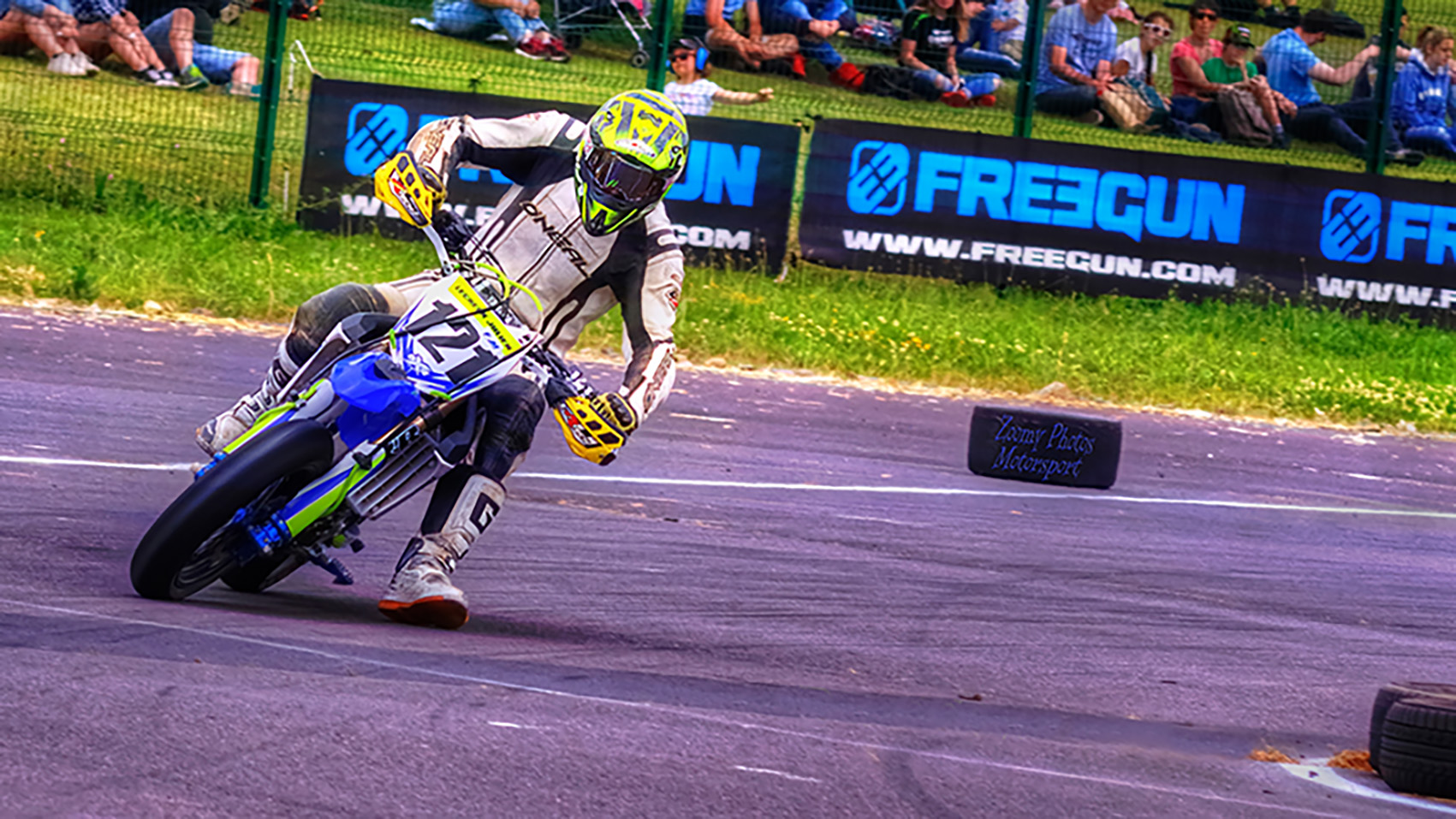 championnat de France de supermotard
