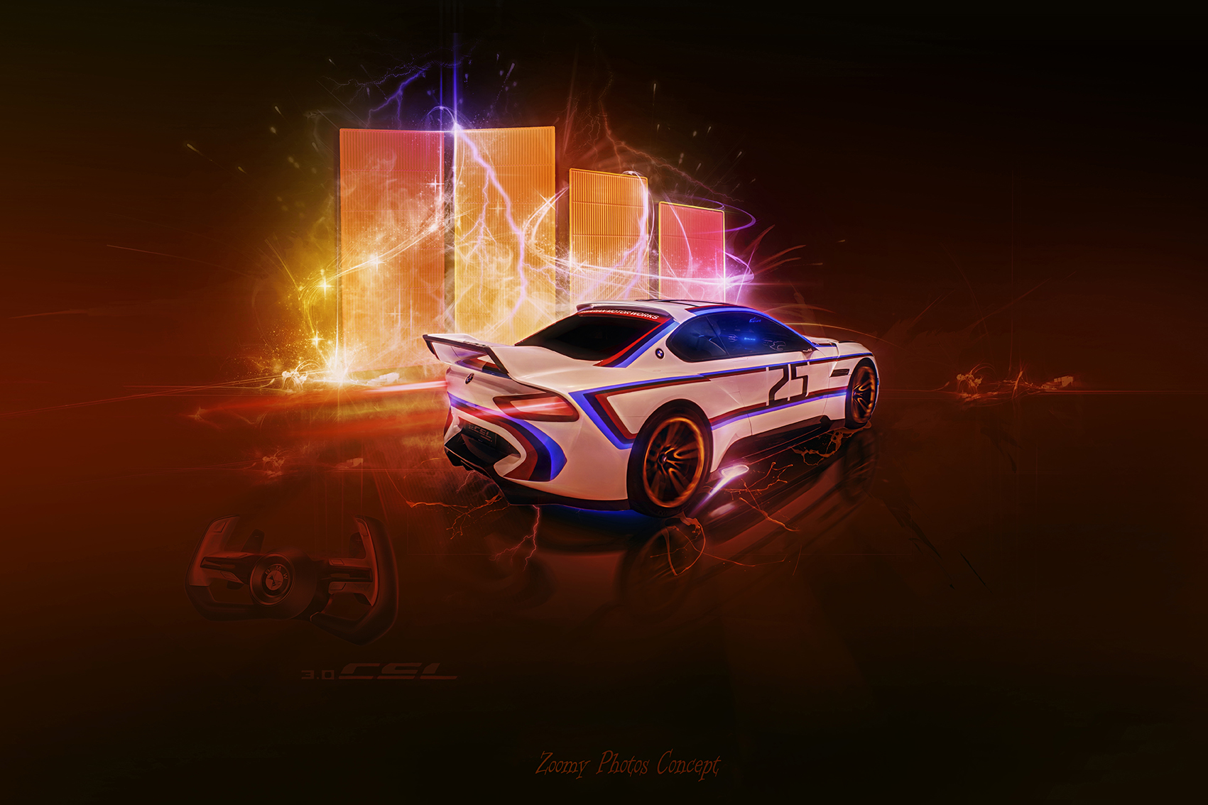 bmw homage