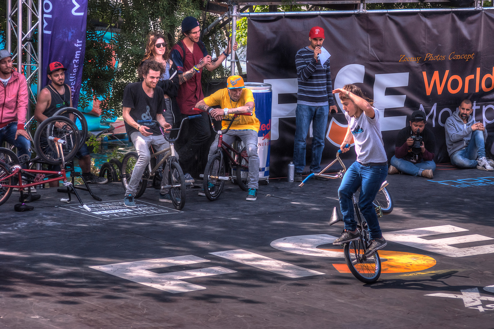 FISE Montpellier