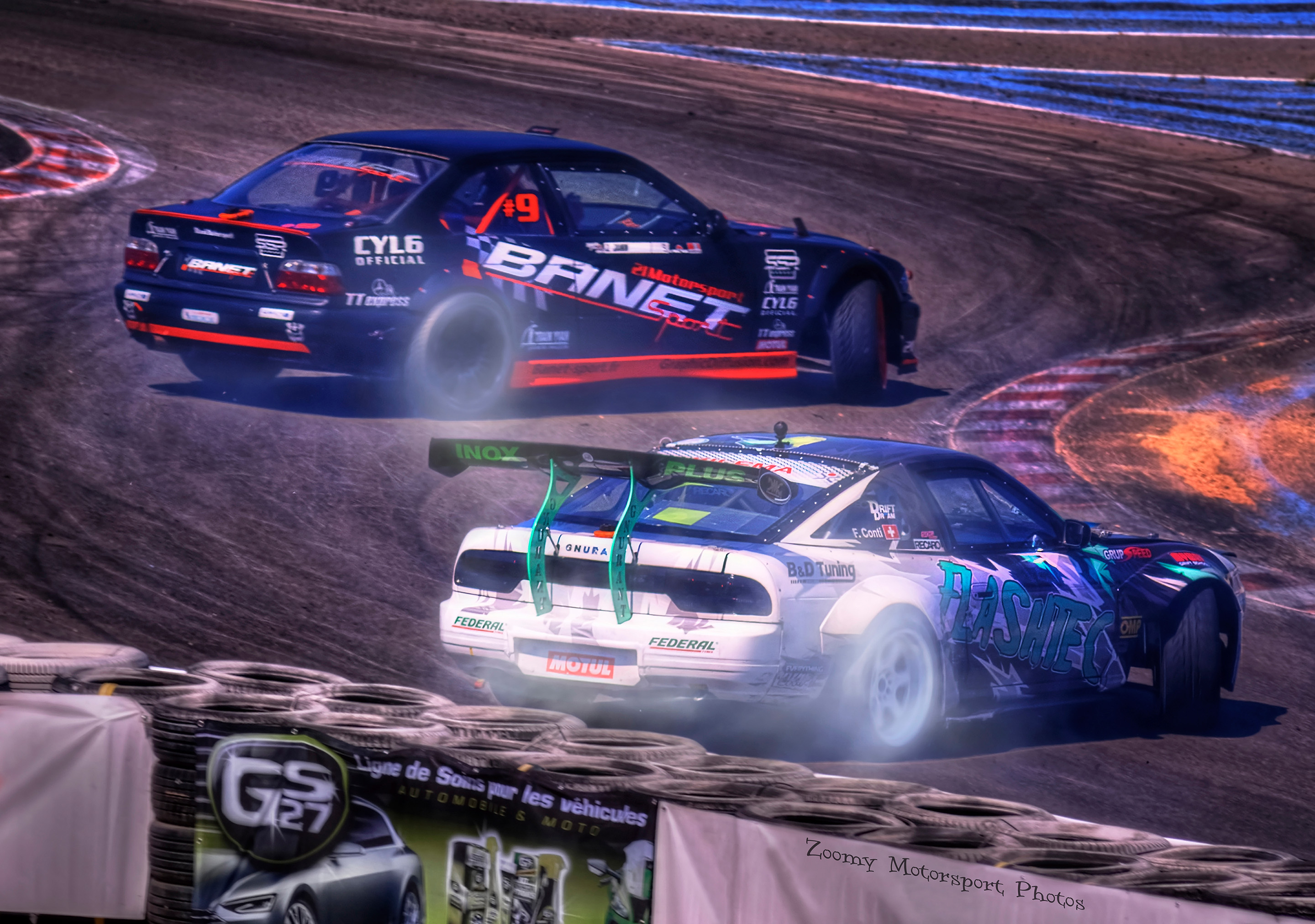 championnat de France de drift