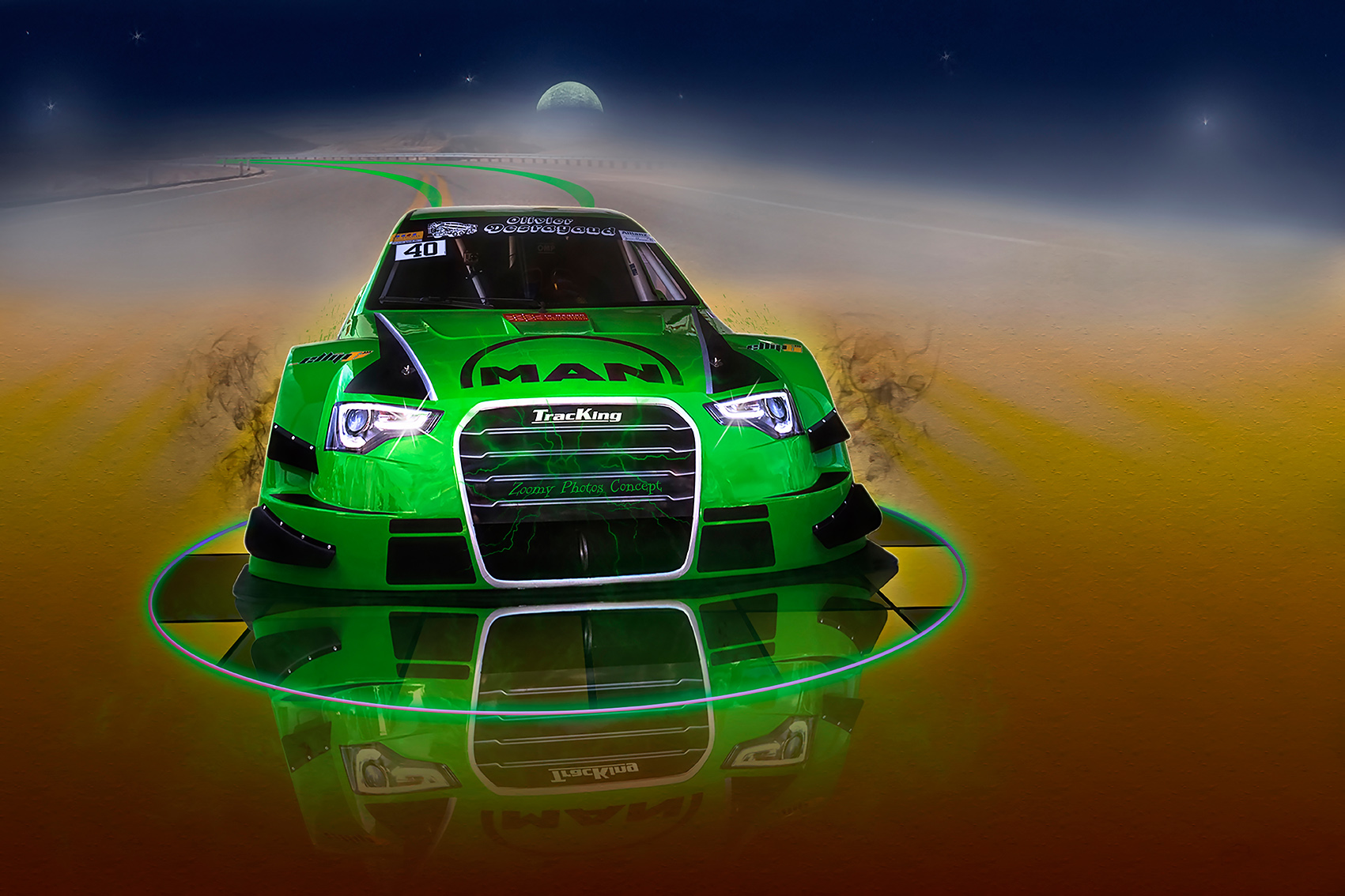 Course de cote sabran zoomy motorsport