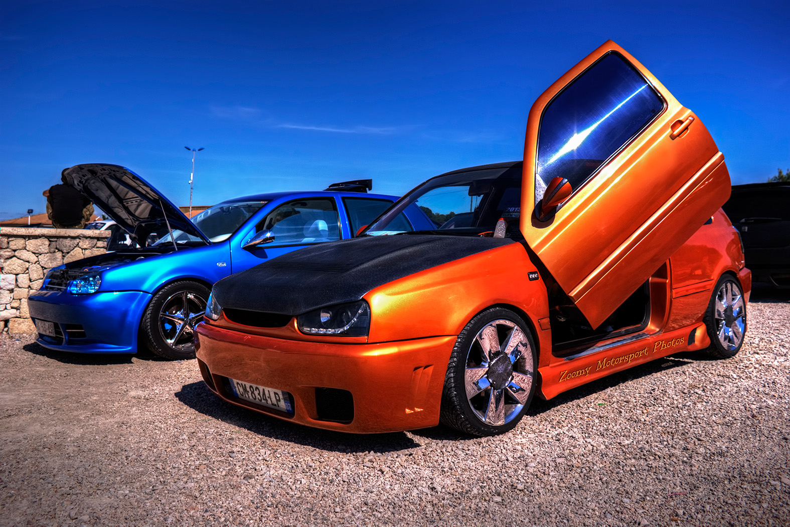 tunning Rocherfor du Gard