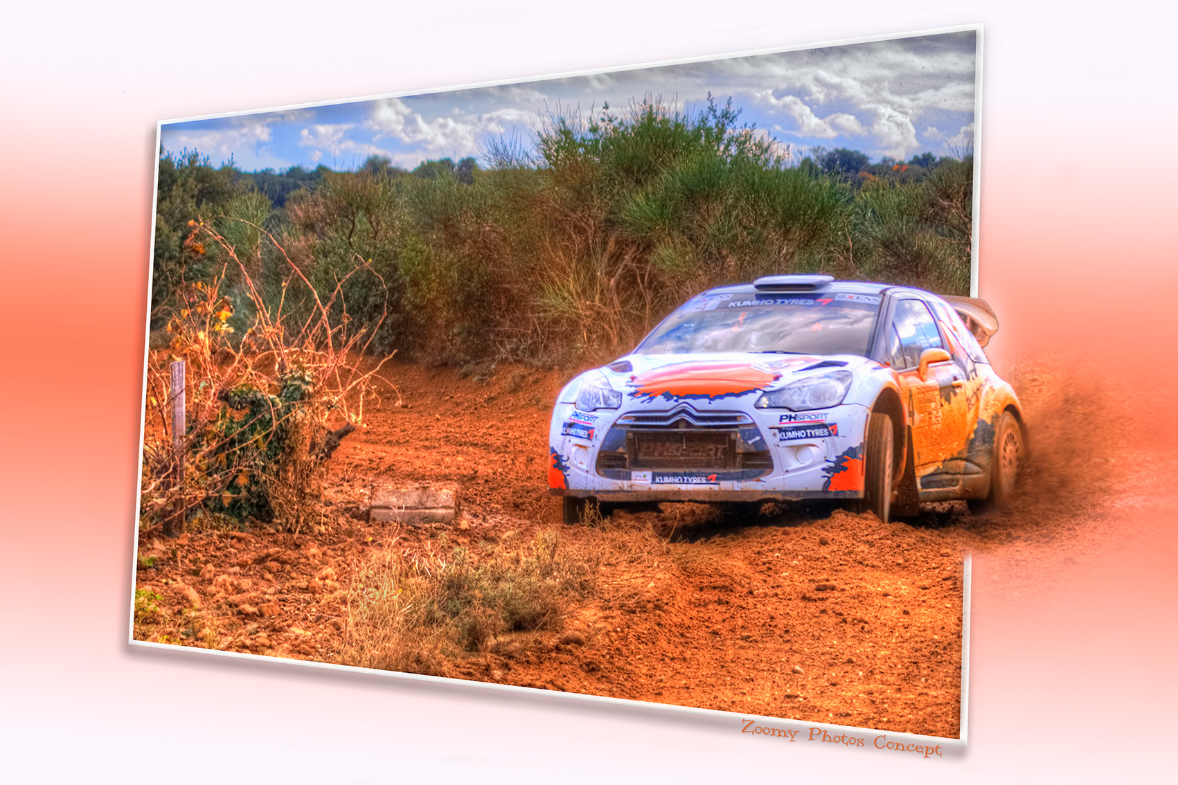 championnat de France de rallye sur terre