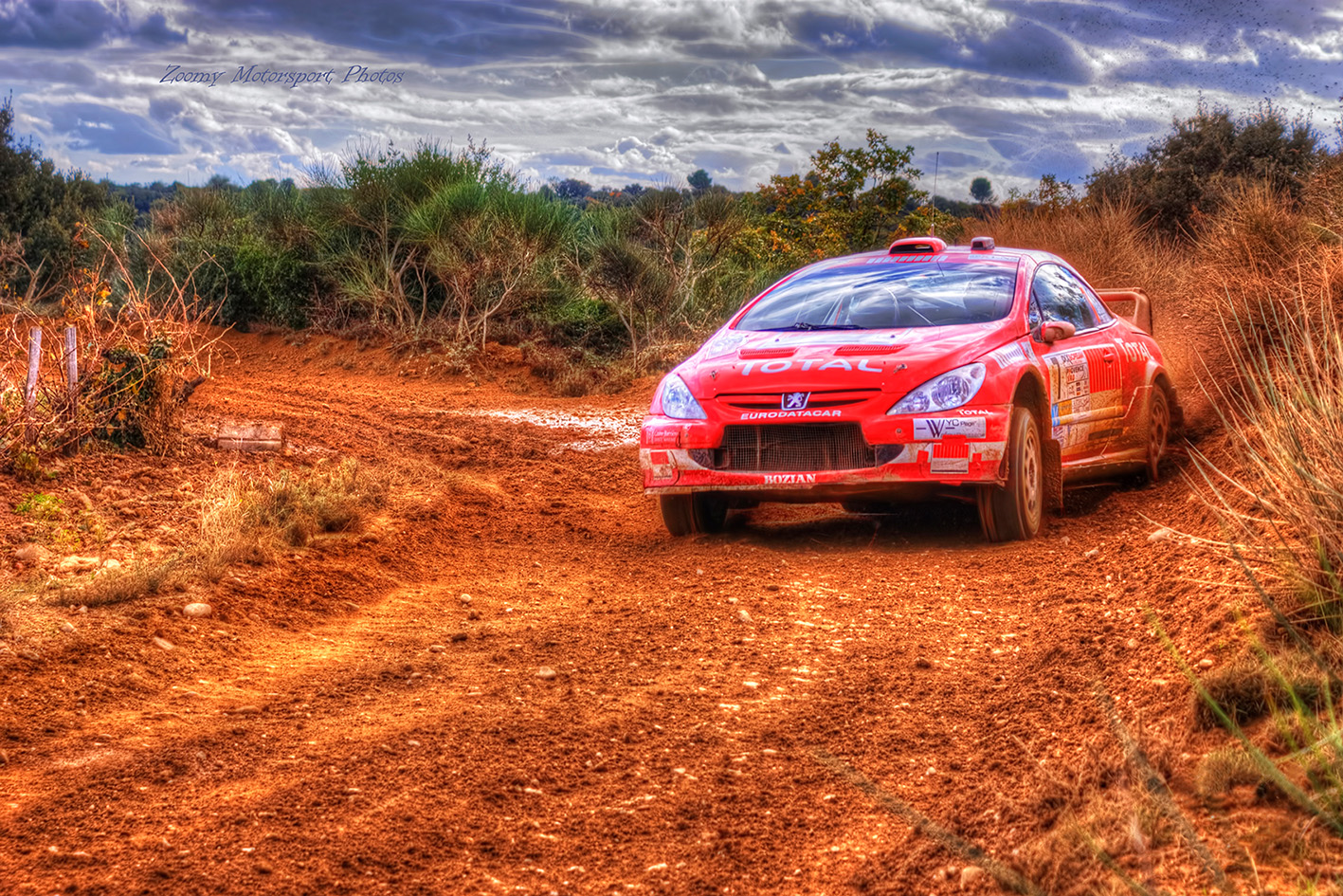 rallye terre de Vaucluse