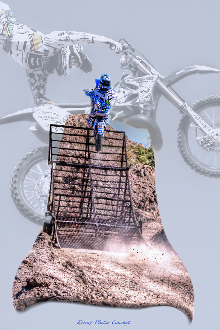 free style moto-cross
