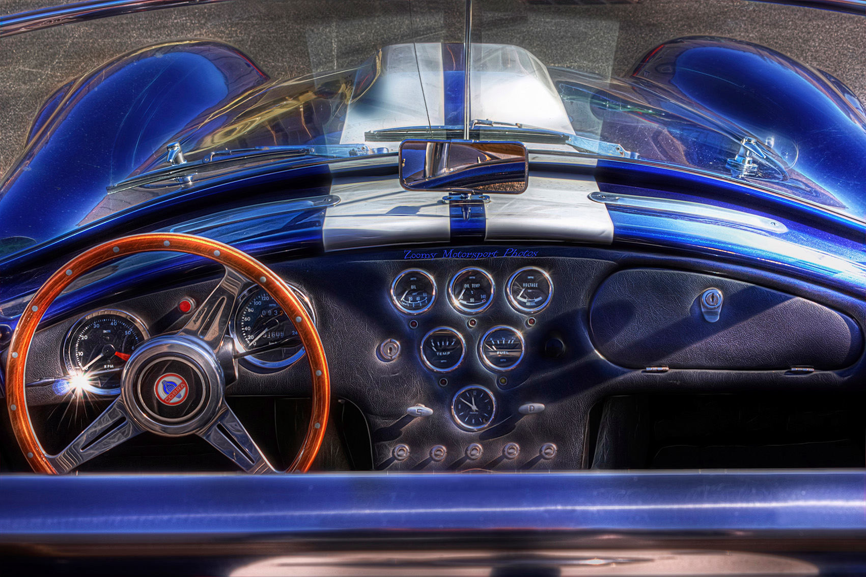 AC Cobra 427