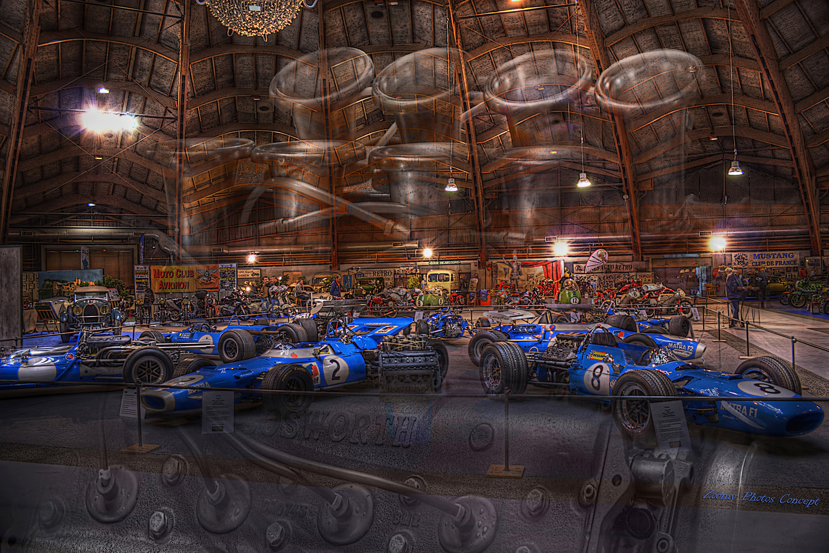 Matra f1 by zoomy motorsport