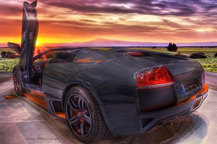 Lamborghini murciellago zoomy motorsport