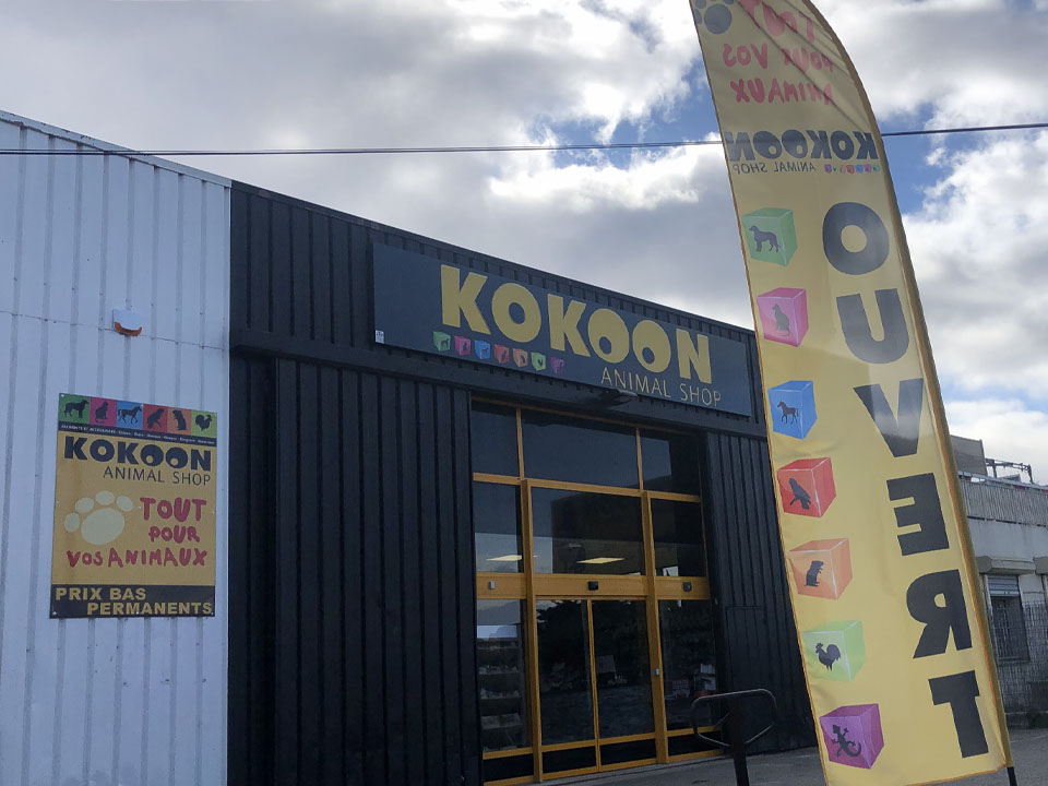 Kokoon st raphael exterieur 01