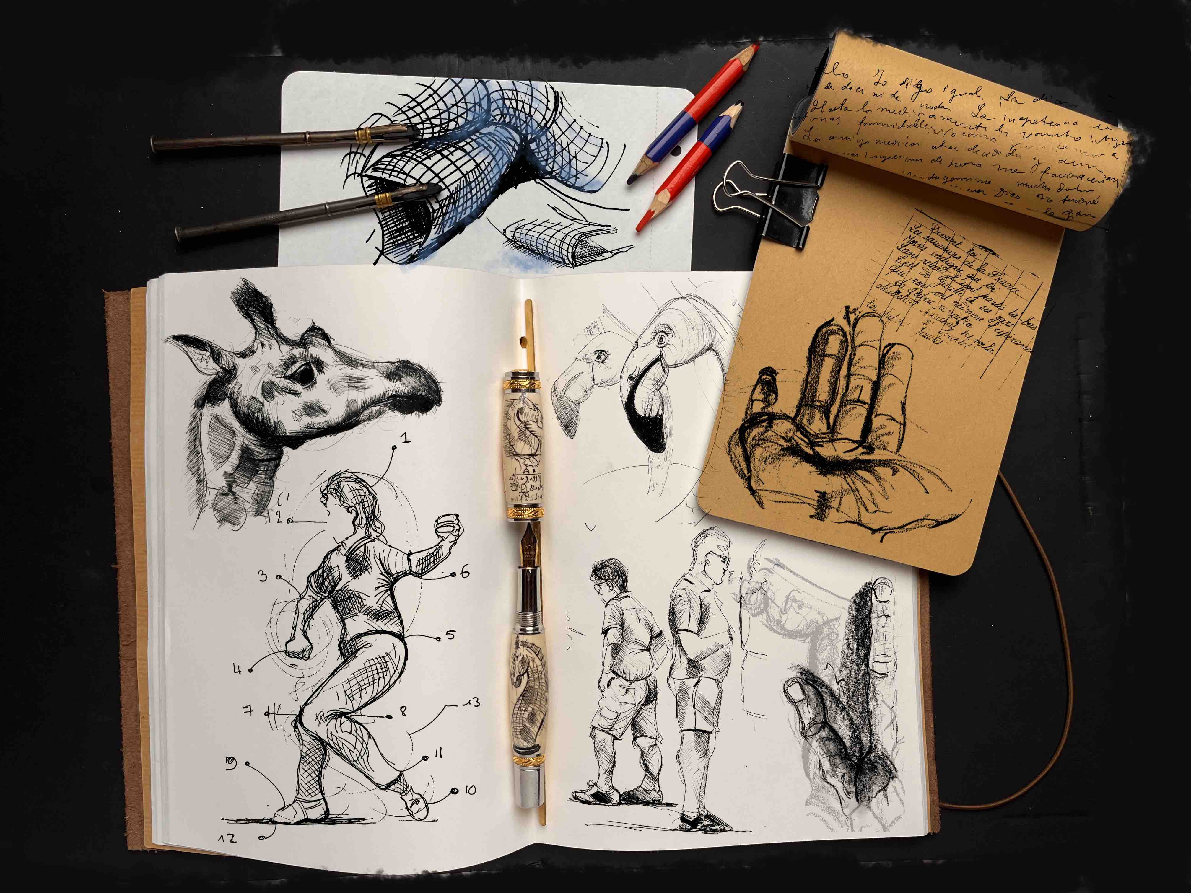 Le concept repose sur la réalisation d'une fresque géante ou d'un dessin d'art le tout en direct et dans un temps limité. Nous pouvons échanger sur la thématique du dessin et du message que vous souhaitez faire passer et je peux réaliser une animation du dessin en direct sur toutes les thématiques.
