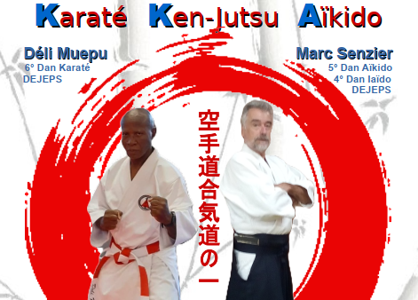 Karaté Ken-jutsu Aïkido