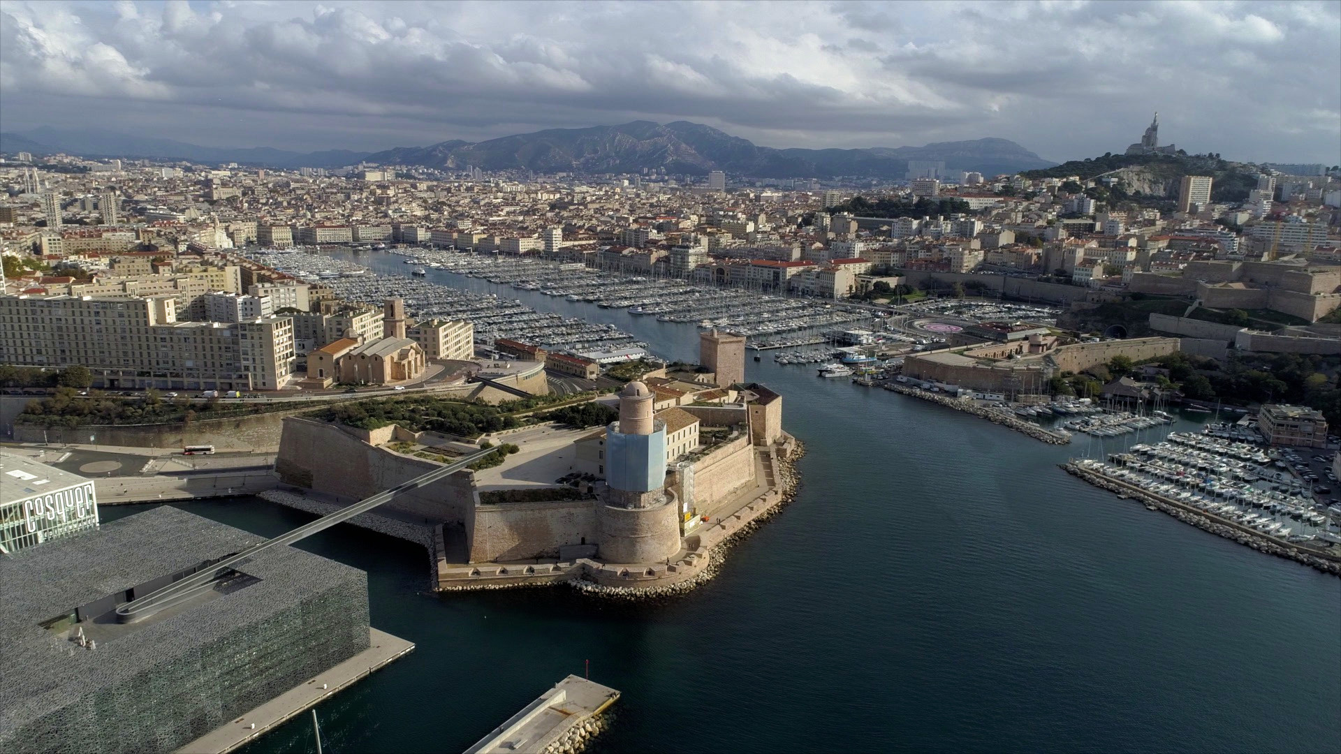 Drone marseille studiophoto89