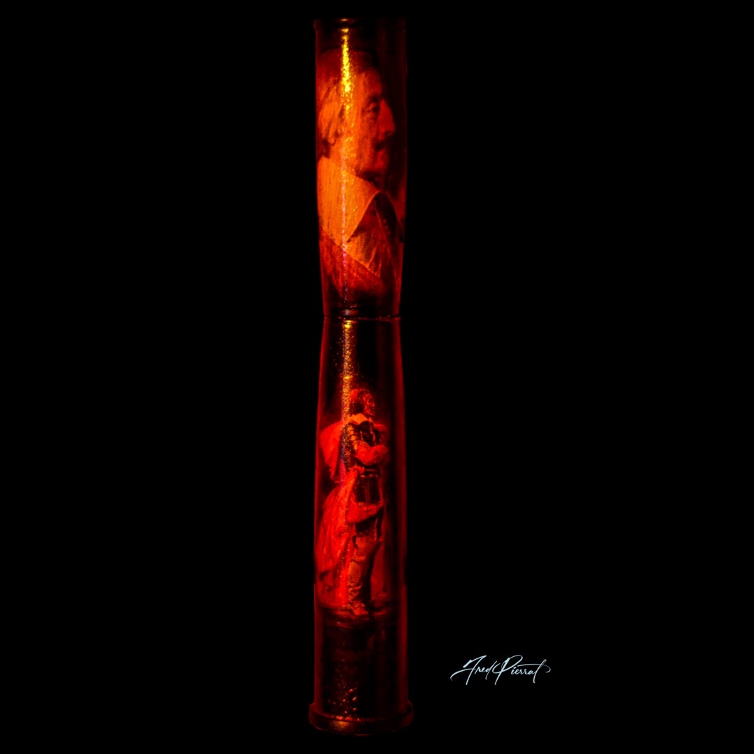 Stylo-plume-cardinal