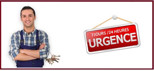 Urgence serrurier paris