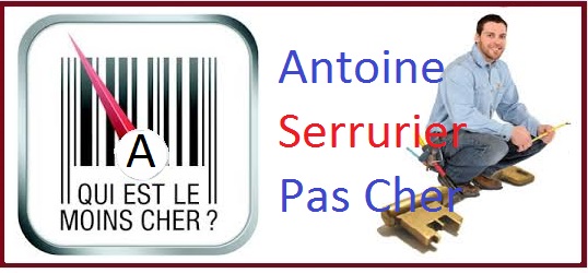 Serruriers pas cher