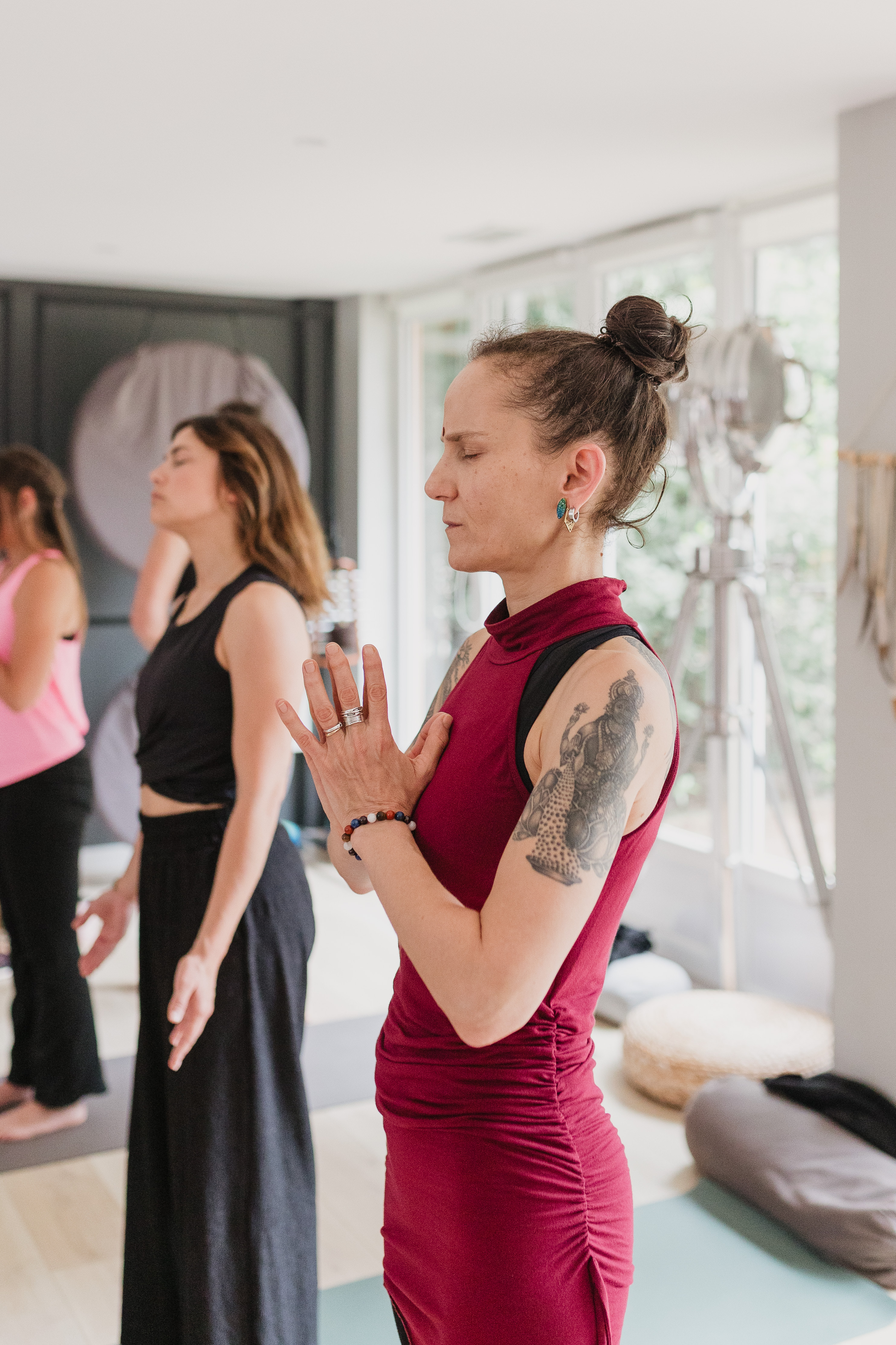98 lab du yoga