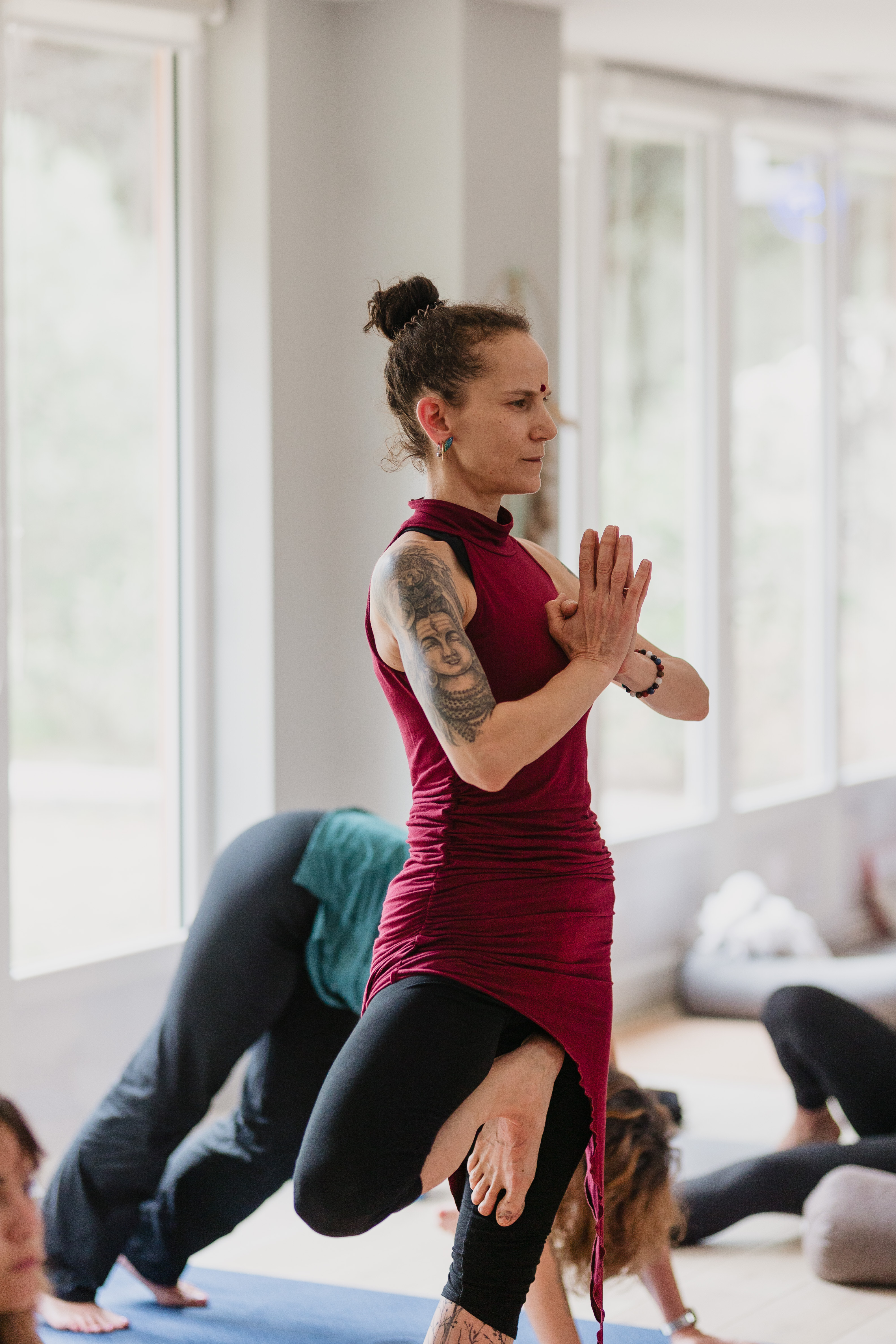 122 lab du yoga