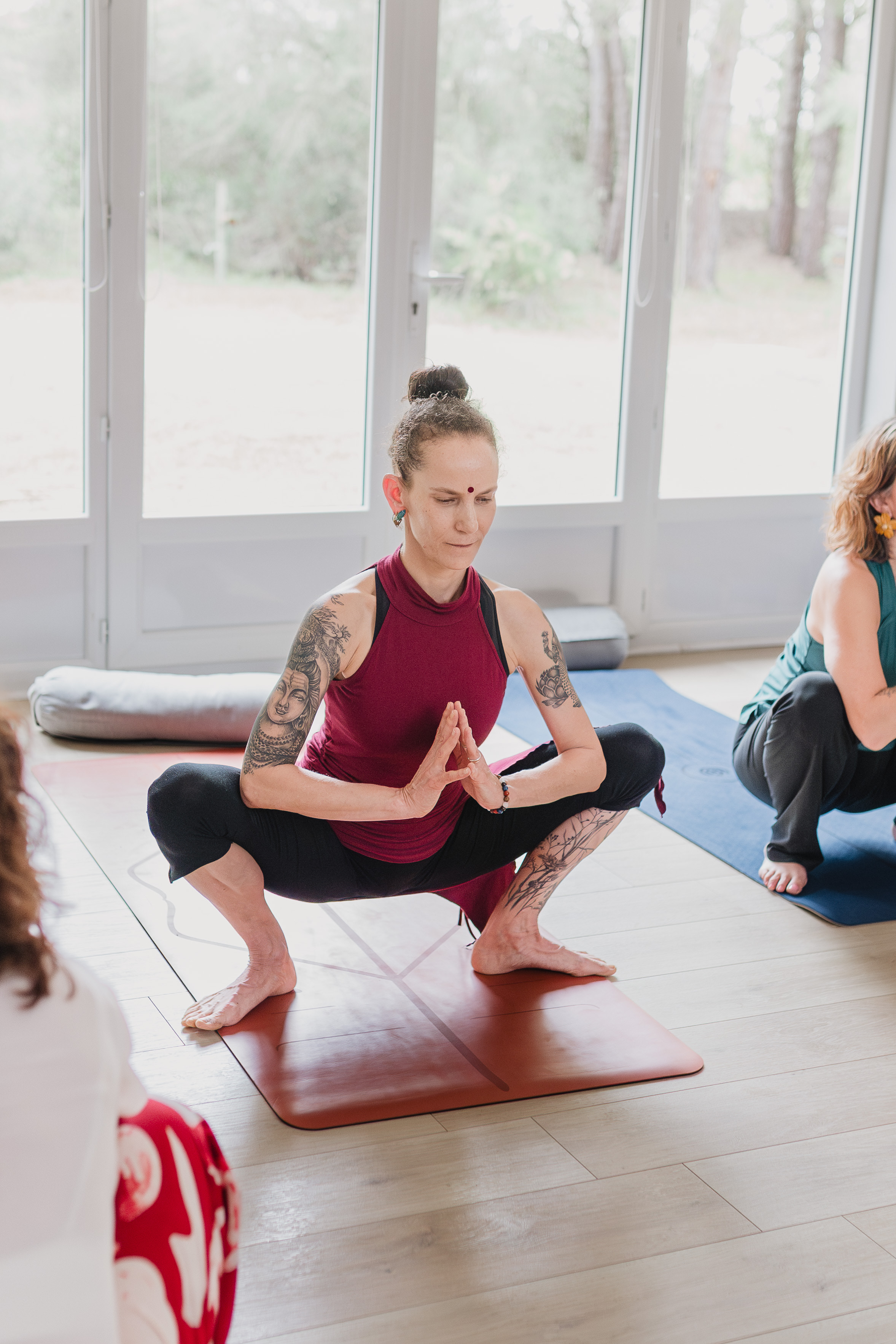 131 lab du yoga