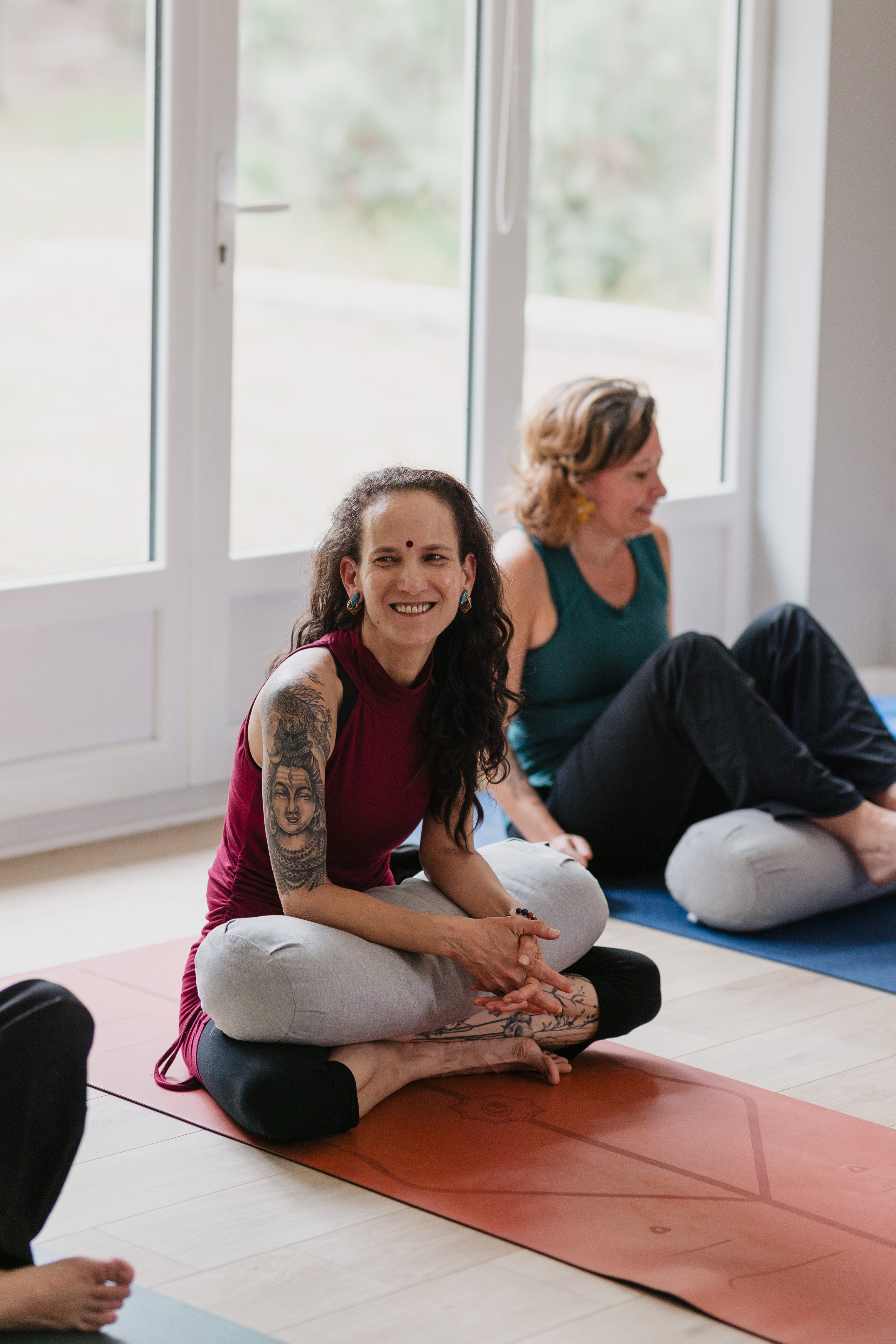 212 lab du yoga