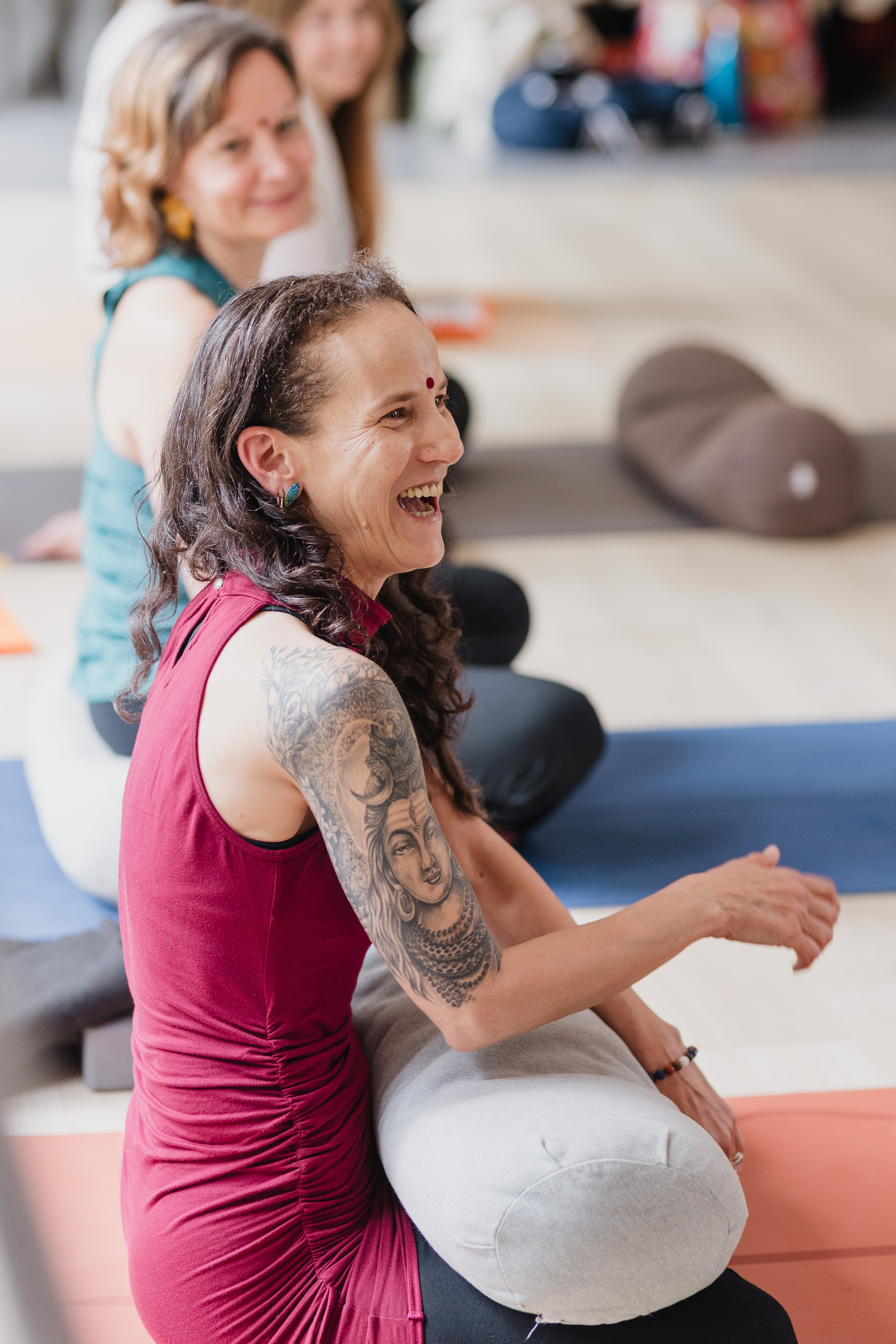 246 lab du yoga