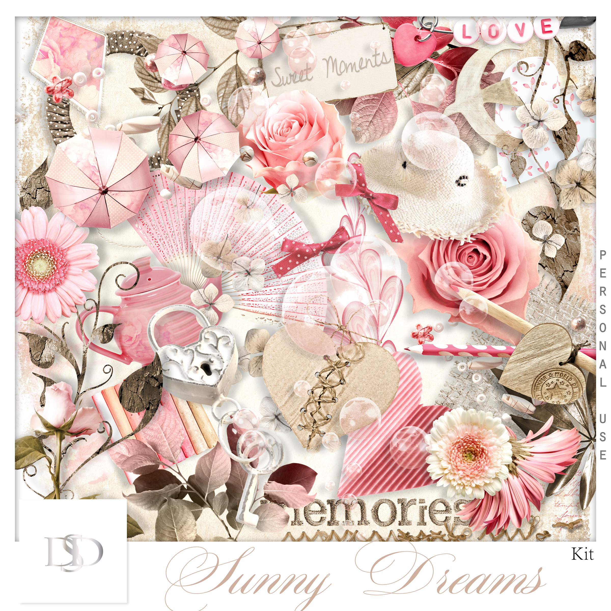 Dsd sunnydreams kit2400