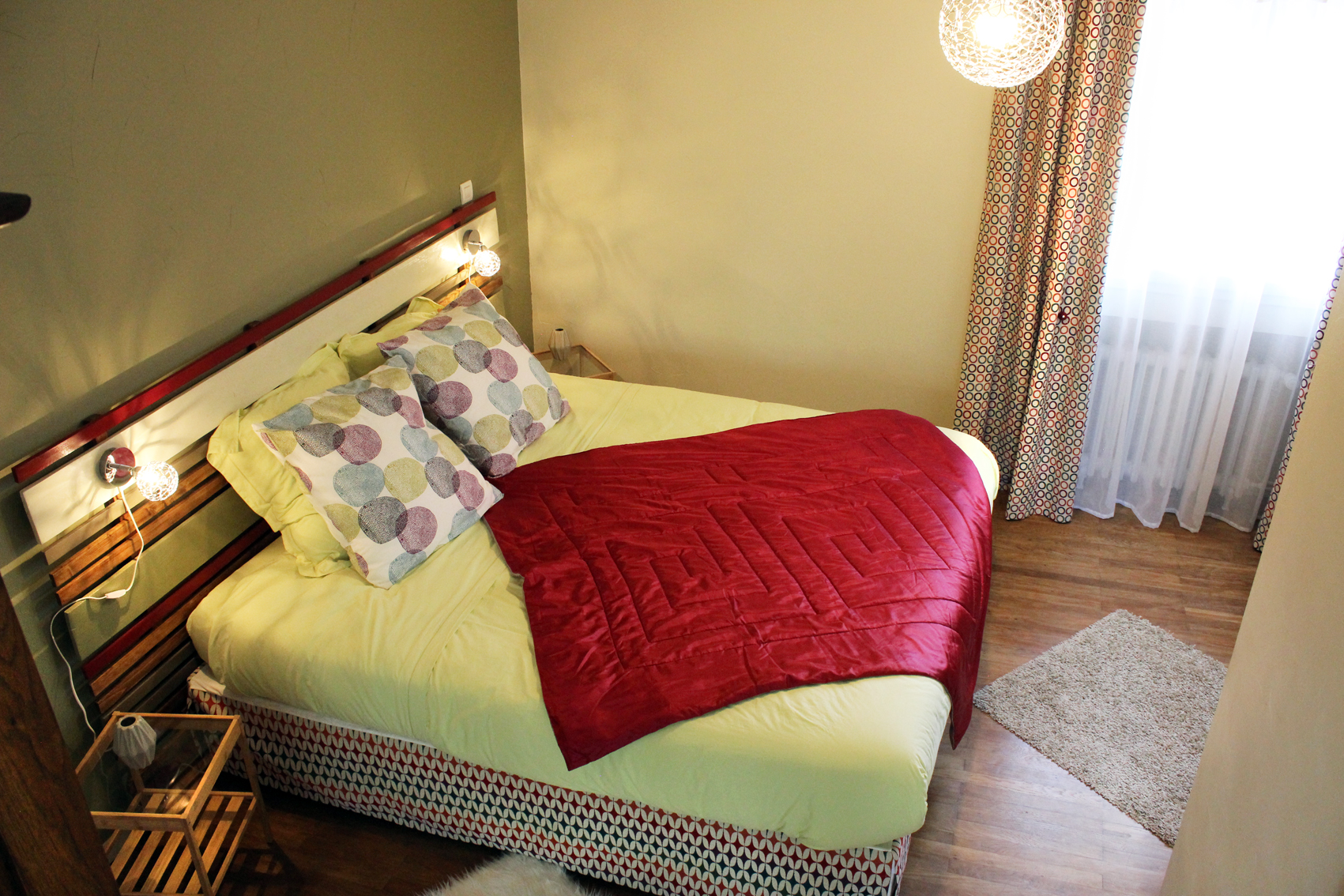 Chambres d'hôtes les plaisirs du lac de la Bultière