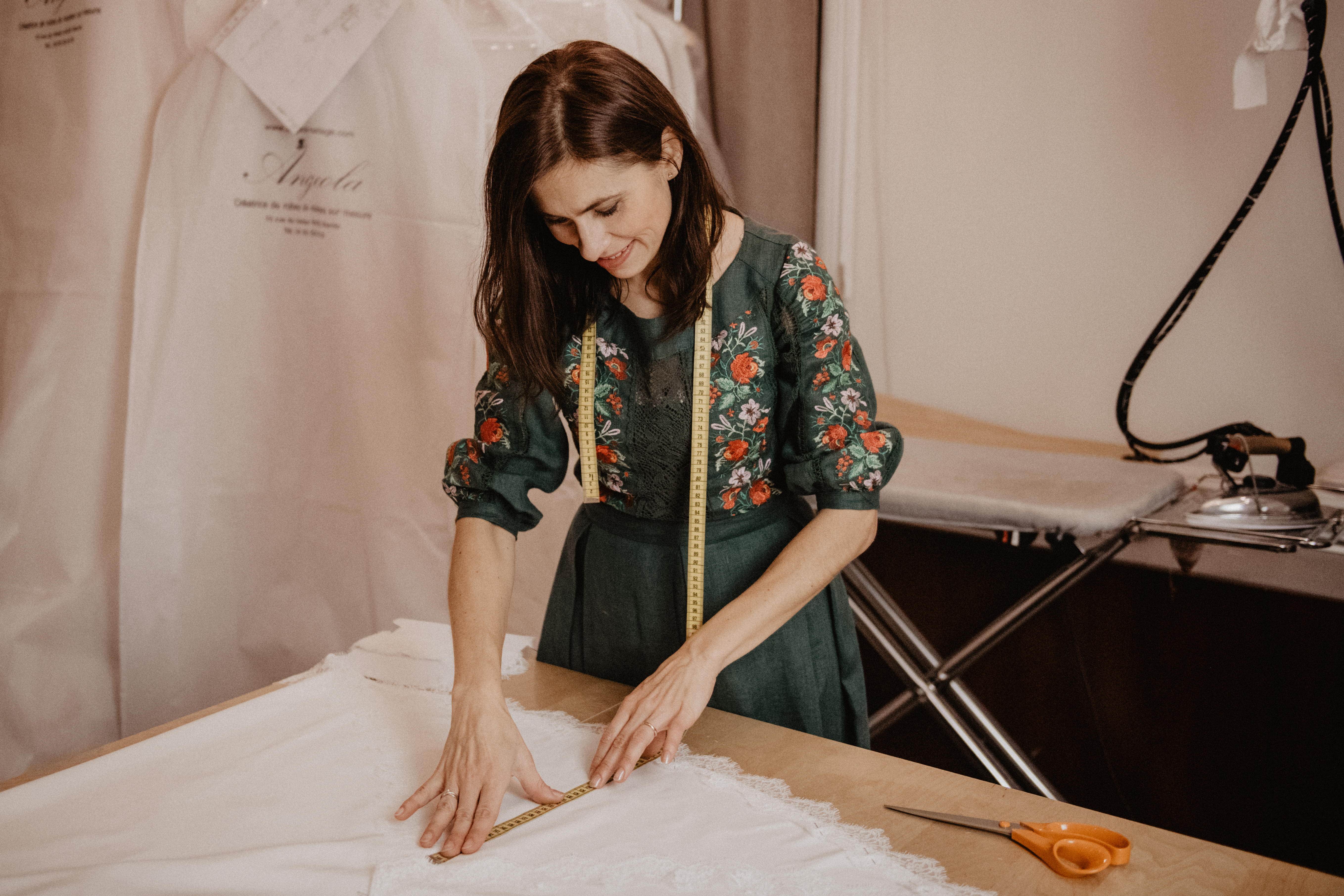 Creatrice robes de mariees Angeola 1125 D 2 R2
