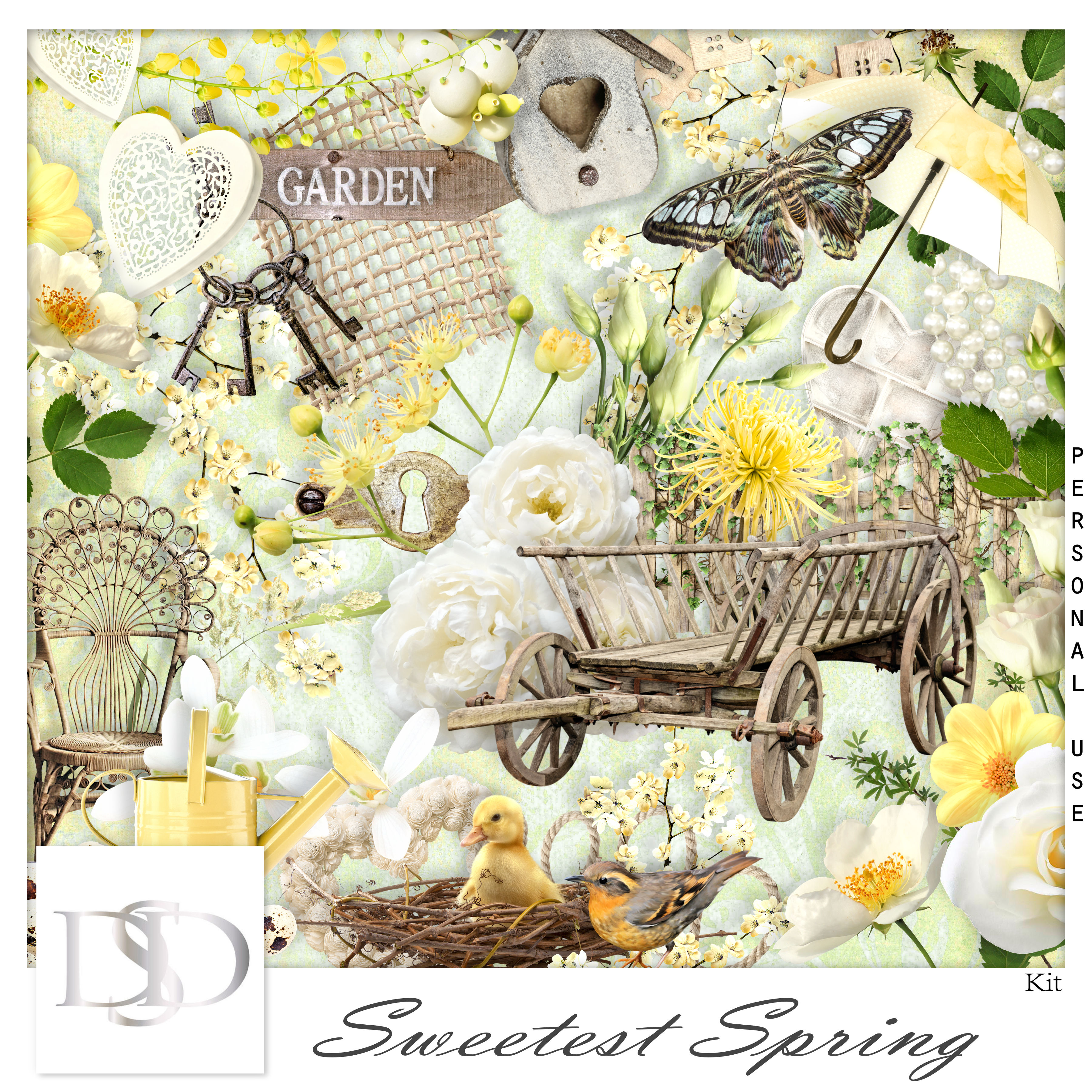 Dsd sweetestspring kit